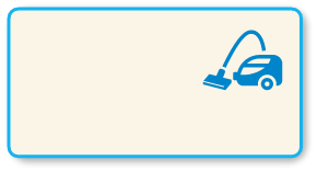 部屋の掃除や洗濯をしたいけど大変で出来ない